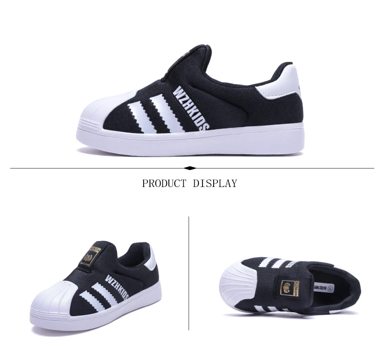 2019 Spring Autumn New Children Shoes For Girls Sneakers Boys Mesh Kids Shoes Fashion Casual Sport Running Leather Shoes girl (3)