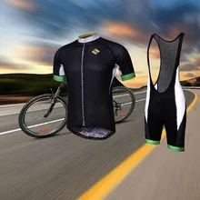 Emonder Cycling Jersey set Breathable Ropa Ciclismo Mountain/road Bike Clothes Quick Dry High Quality Bicycle Sportswear Set