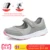 LFFZ 2018 أحدث حذاء مسطح المرأة 35-41 كبير حجم النساء حذاء كاجوال تنفس رياضية خفيفة النساء الربيع و الخريف الأحذية