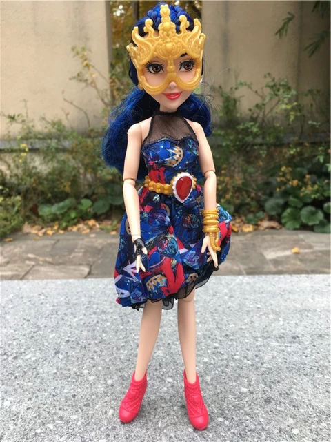  Disney Descendants Evie Doll, Inspired by Disney The