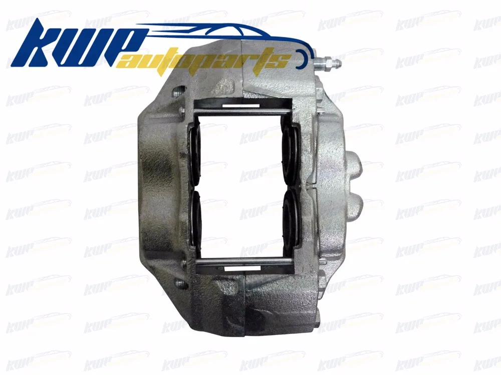 Left Front Disc Brake Caliper for Toyota Hilux KUN26 GGN25 #47750-0K061A keoghs motorcycle brake caliper bracket for gjms tcd2000 pro front shock absorber left or right for 220 260mm brake disc