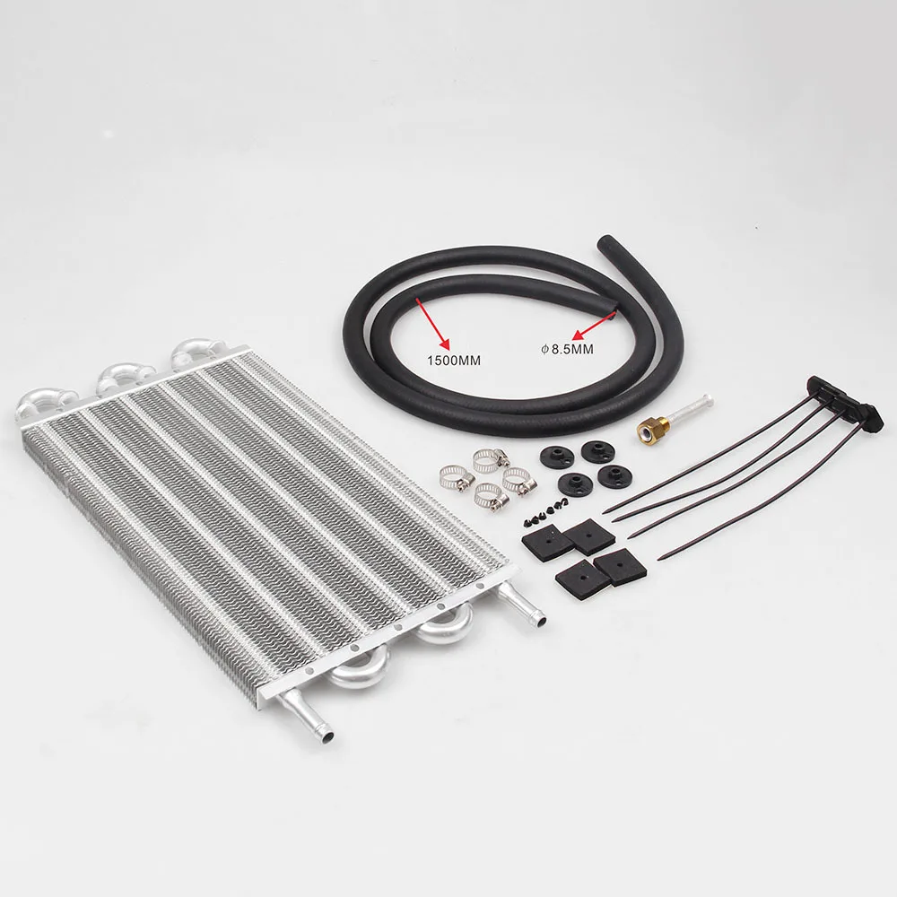 Condensers & Evaporators Universal Automotive Air Conditioning Fin Pipe