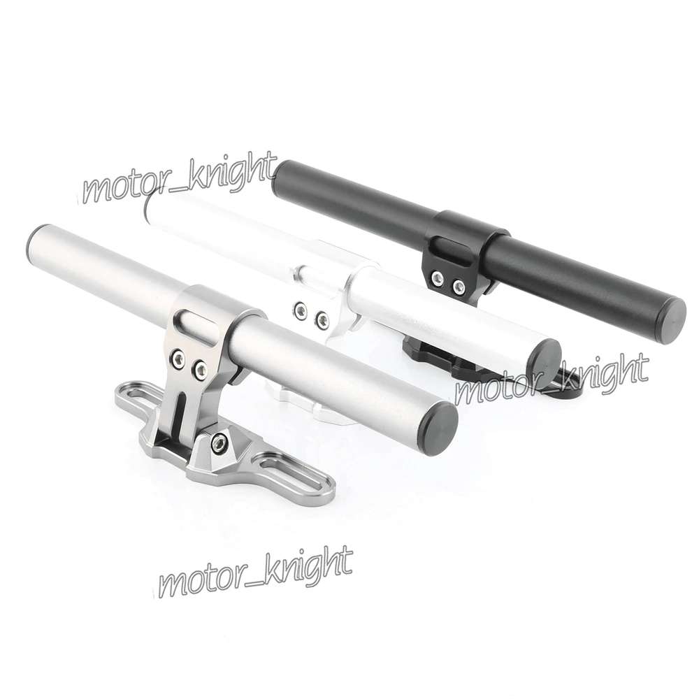 

CNC Motorcycle Universal Holder Band Holder Phone Bracke For Yamaha NIKEN SCR950 XSR900 XJR1300 MT125 TRACER900/700 MT10 MT09