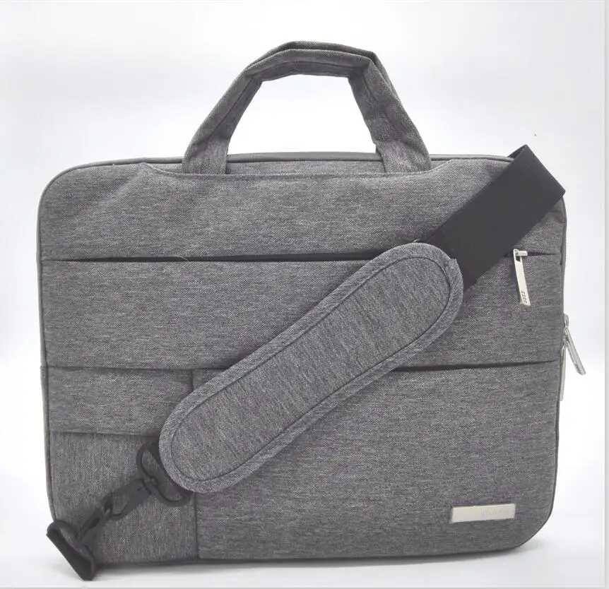 11.6 13.3 14 15.4 15.6 inch Laptop Sleeve Handbag for Macbook Air 13 11 12 Notebook Shoulder Bag for Mac Pro Retina 13 15 Case