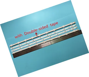 

Beented New 1set=4 Pieces LED strip 6916L-1030A 6916L-1031A or 6916L-0923A 6916L-0881A work for 32"TV LED32A2000V LC320DXN