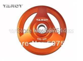 

Tarot 550/600/700/800 Parts New Swashplate Leveler TL2233-03 Orange Free Shipping with Tracking