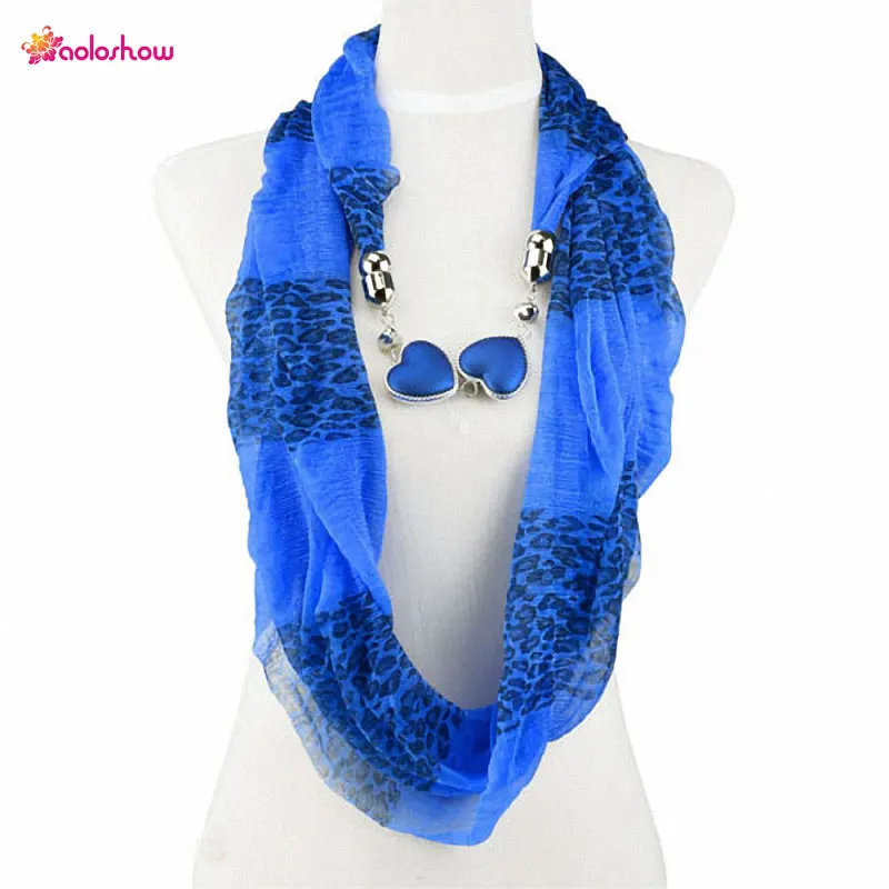 Женский шарф-ожерелье, бесконечный вязаный шарф-петля для женщин, много использования, зимний теплый вязаный шарф, петля, сетка, шаль, шарфы, NL-1930