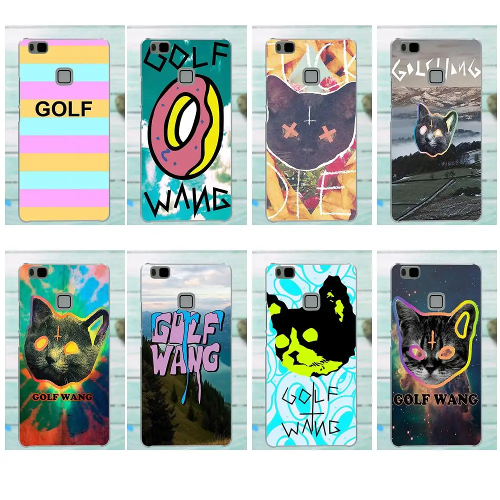 

Kmuysl Golf Wang For Sony Xperia Z Z1 Z2 Z3 Z4 Z5 compact Mini M2 M4 M5 T3 E3 XA Soft TPU Top Selling