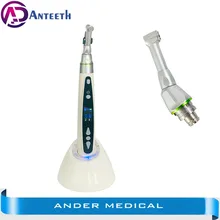 Новинка, высокое качество, стоматологическая 16:1, редукционная Угловая головка для беспроводной эндодонтической Эндо, для отбеливания зубов