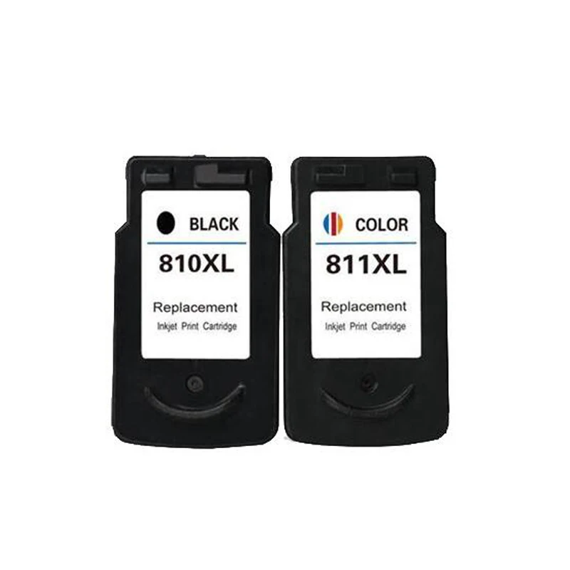 

PG-810 CL-811 Ink Cartridge For Canon PG 810 xl CL 811 xl For Canon iP2770 iP2772 MX328 MX338 printer ink