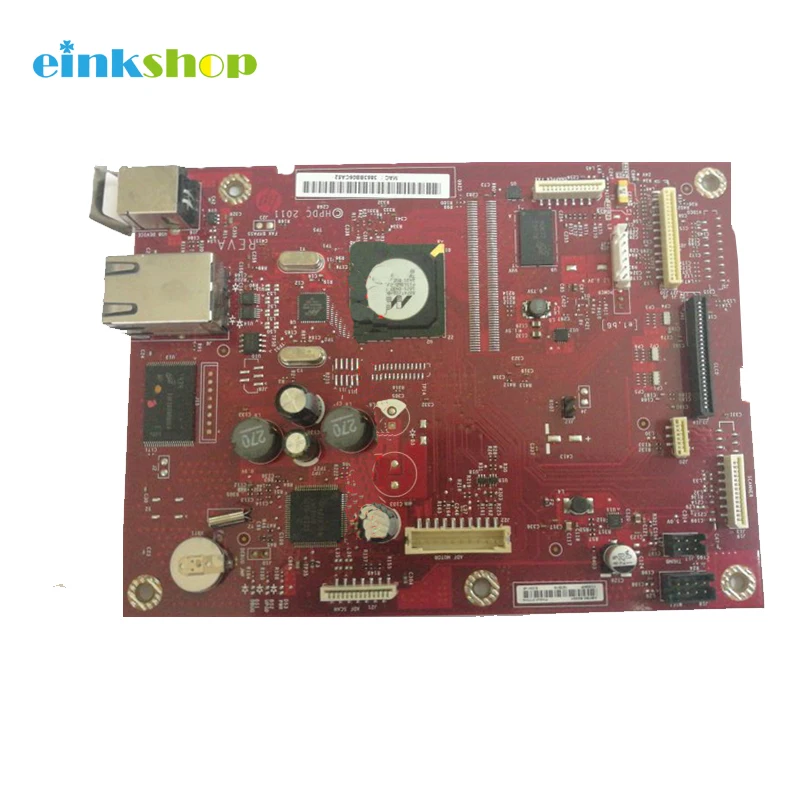 

A8P80-60001 Formatter Board logic Main Board MainBoard mother board For HP Laserjet Pro MFP M521DN 521 M521DW Formatter PCA ASSY