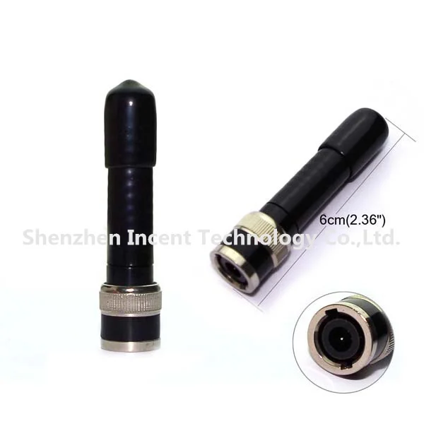 

400-470mhz UHF Stubby Antenna for ICOM VX500 F3S VX200 F4 IC-V8 BNC