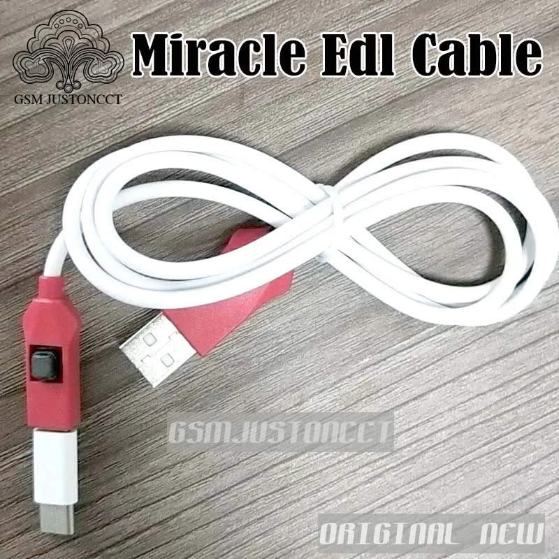 miracle EDL CABLE - gsmjustoncct -B1
