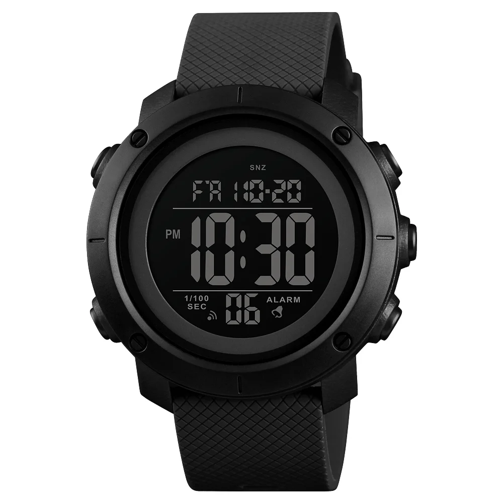 SKMEI отсчет спортивные часы водонепроницаемые часы мужские мужские часы лучший бренд класса люкс светодиодный цифровые часы мужские наручные