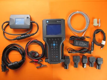 

G-M tech2 diagnostic tool tech 2 scanner for G-M vehicles support 6 brands (G-M,O-PEL,S-AAB I-SUZU,S-UZUKI H-OLDEN) Without box