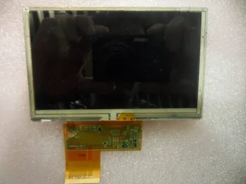 

Original 4.3 -inch 45 pin LCD screen LMS430HF08 with touch screen