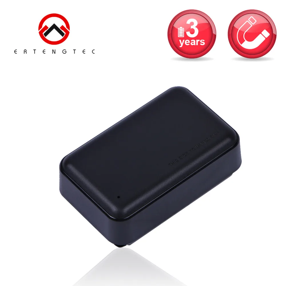 GPS Tracker Car Concox 3 Years Standby GT 710 GPS Tracking Device Strong Magnet Waterproof LBS Location First Year Free 