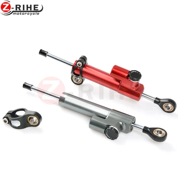 

Motorcycle Accessories Damper Stabilizer Damper Steering For honda CBR F4 CBR 954R cbr1000 cb400 CBR 600 RR CB500F CB 500 CB500