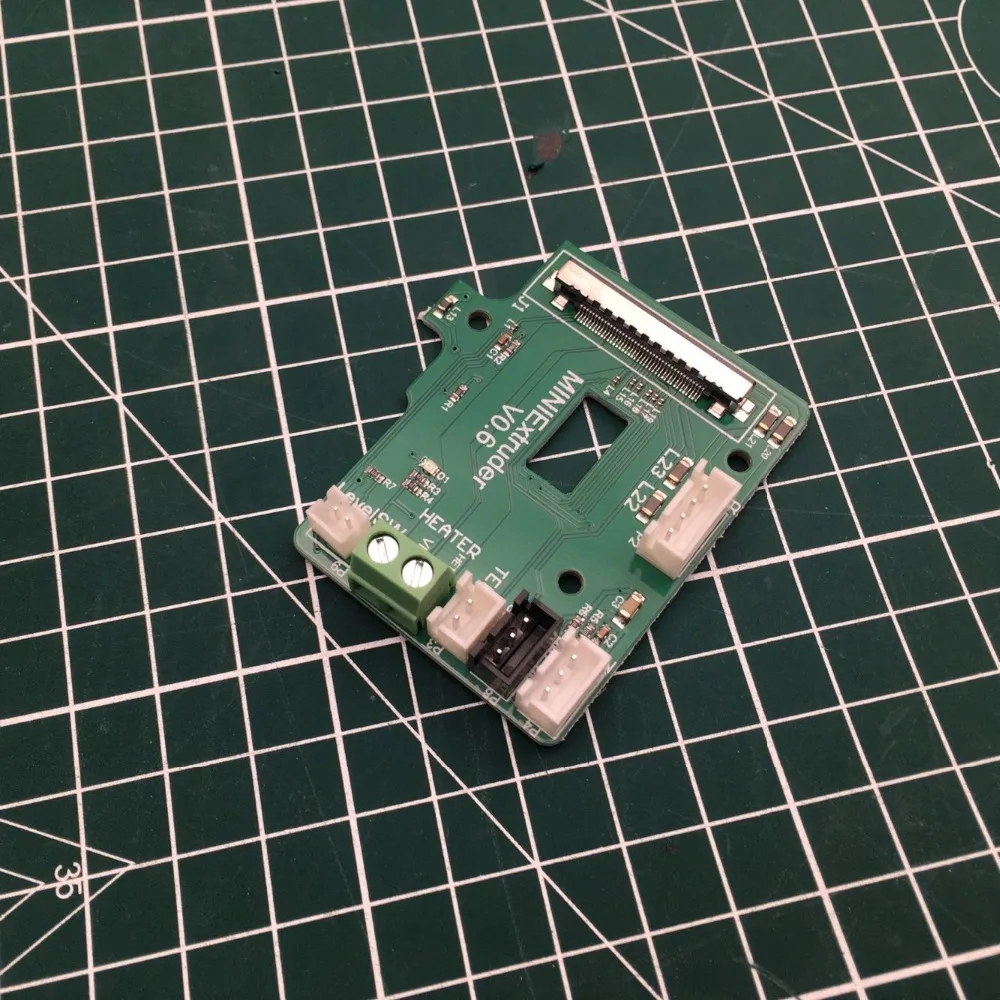 

1pcs Flashforge Finder 3D printer Extruder Circuit Board Finder