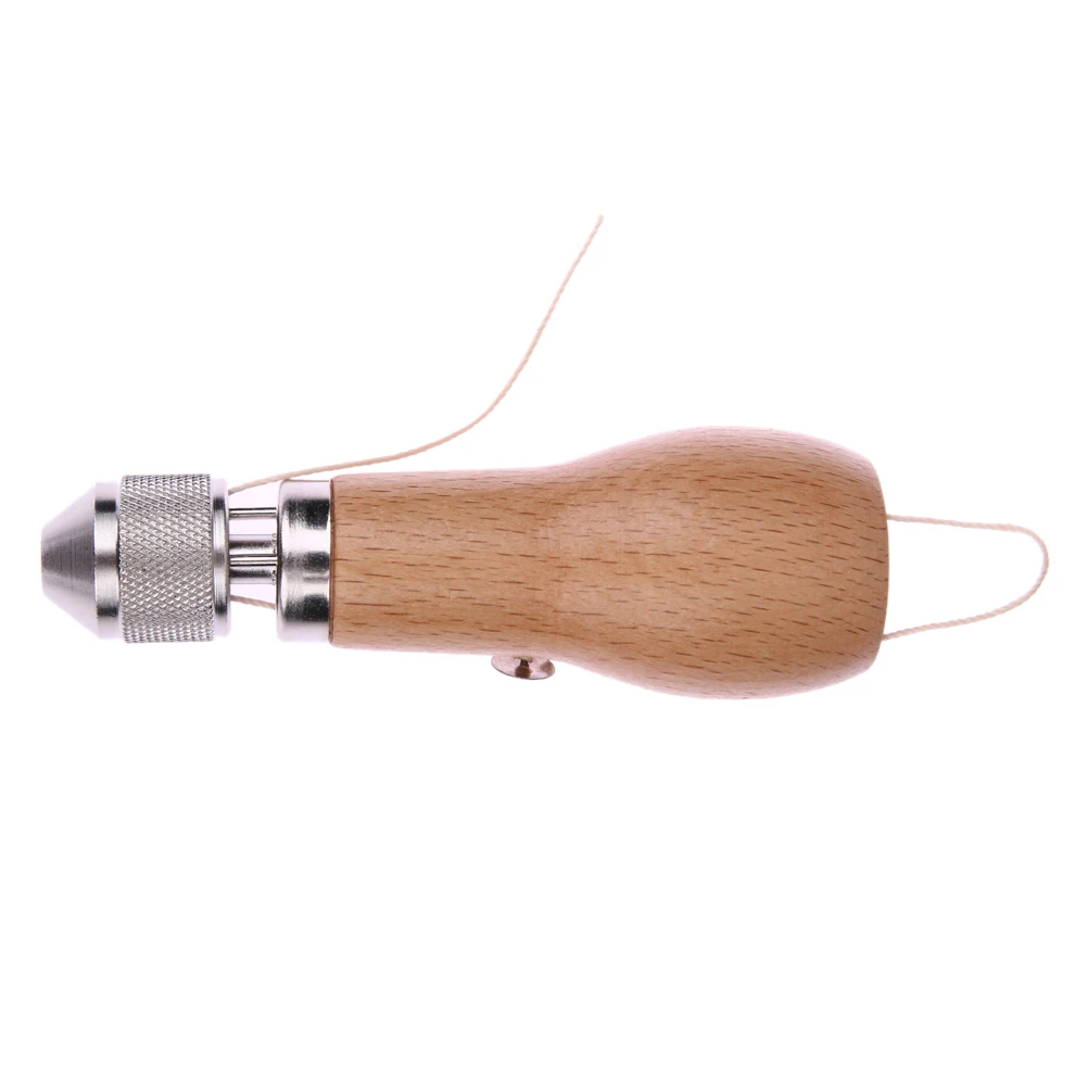  Manual Speedy Stitcher Sewing Stitching Machine Heavy Repair Tool for Leathercraft Canvas Leather D