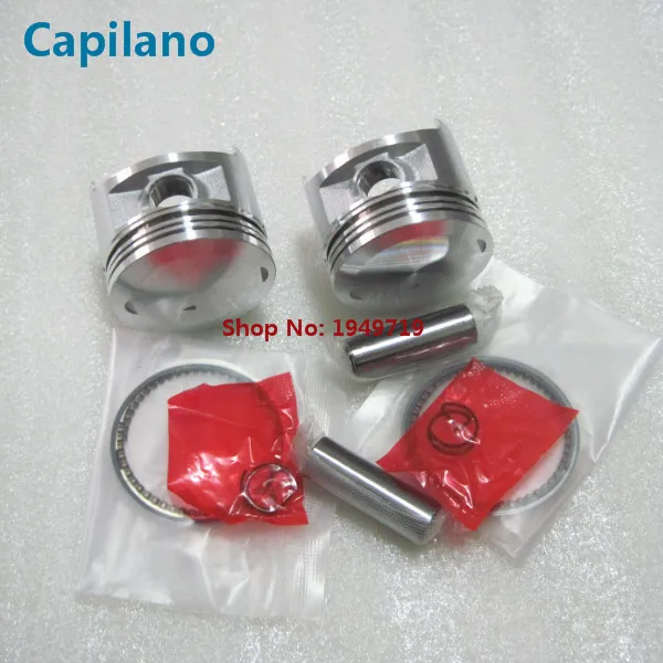 XV250 piston kit (3)