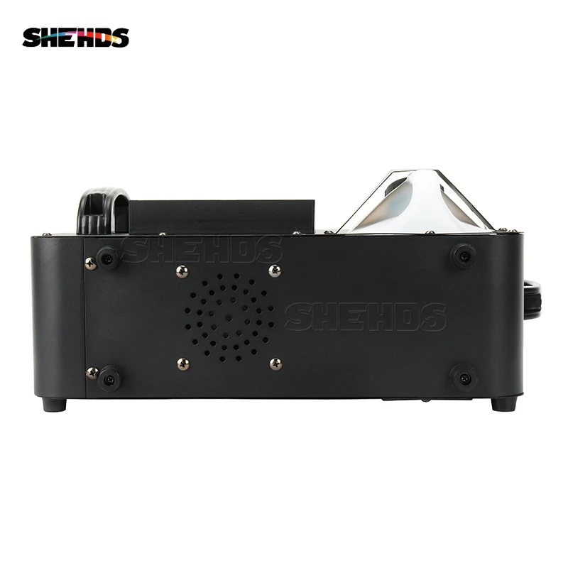  1500W LED Fog Machine 24x9W RGB Color LEDs Smoke Machine Fogger Hazer Equipment For DJ KTV SHEHDS S - 32831836895