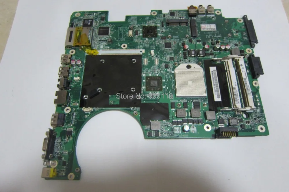 5749 integrated motherboard for A*cer laptop 5749  MBWA406002