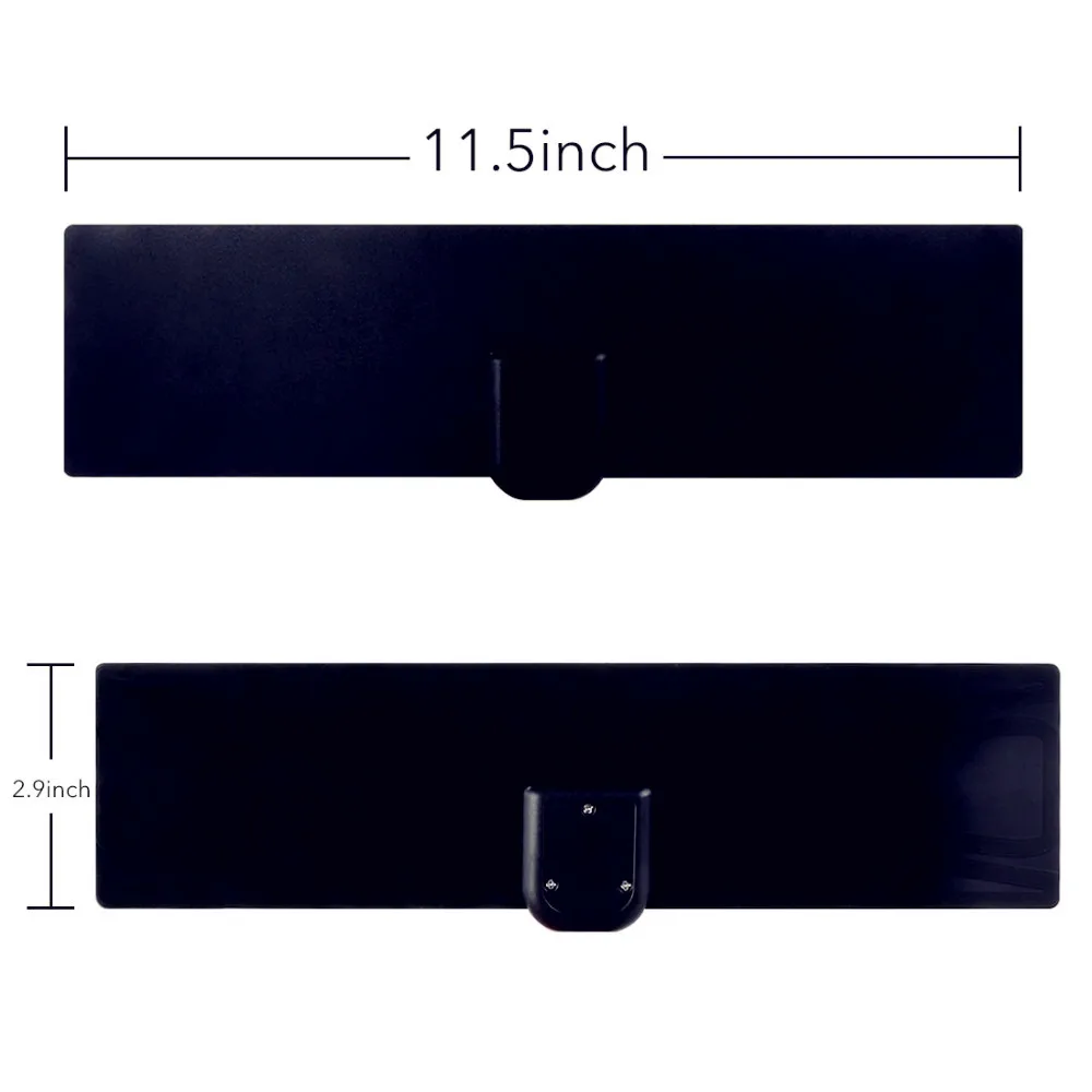 AH-LINK Indoor TV Antenna Digital HDTV Aerial Amplified Booster Cable VHF UHF Freeview 4K High Gain Digital TV Antenna receiver AH-LINK Indoor TV Antenna Digital HDTV Aerial Amplified Booster Cable VHF UHF Freeview 4K High Gain Digital TV Antenna receiver