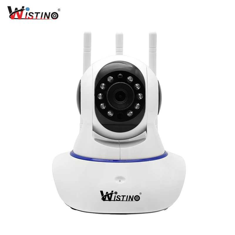 IP камера Wistino HD 1080P с поддержкой Wi Fi для системы видеонаблюдения|camera audio|wireless camera