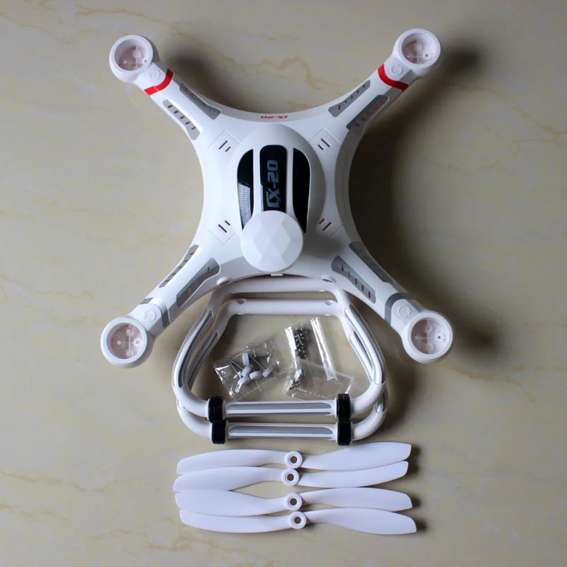 cx 20 drone parts