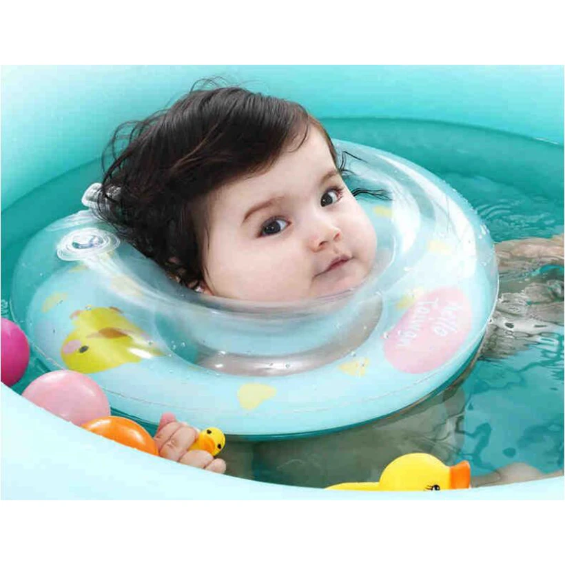 neck swimming ring