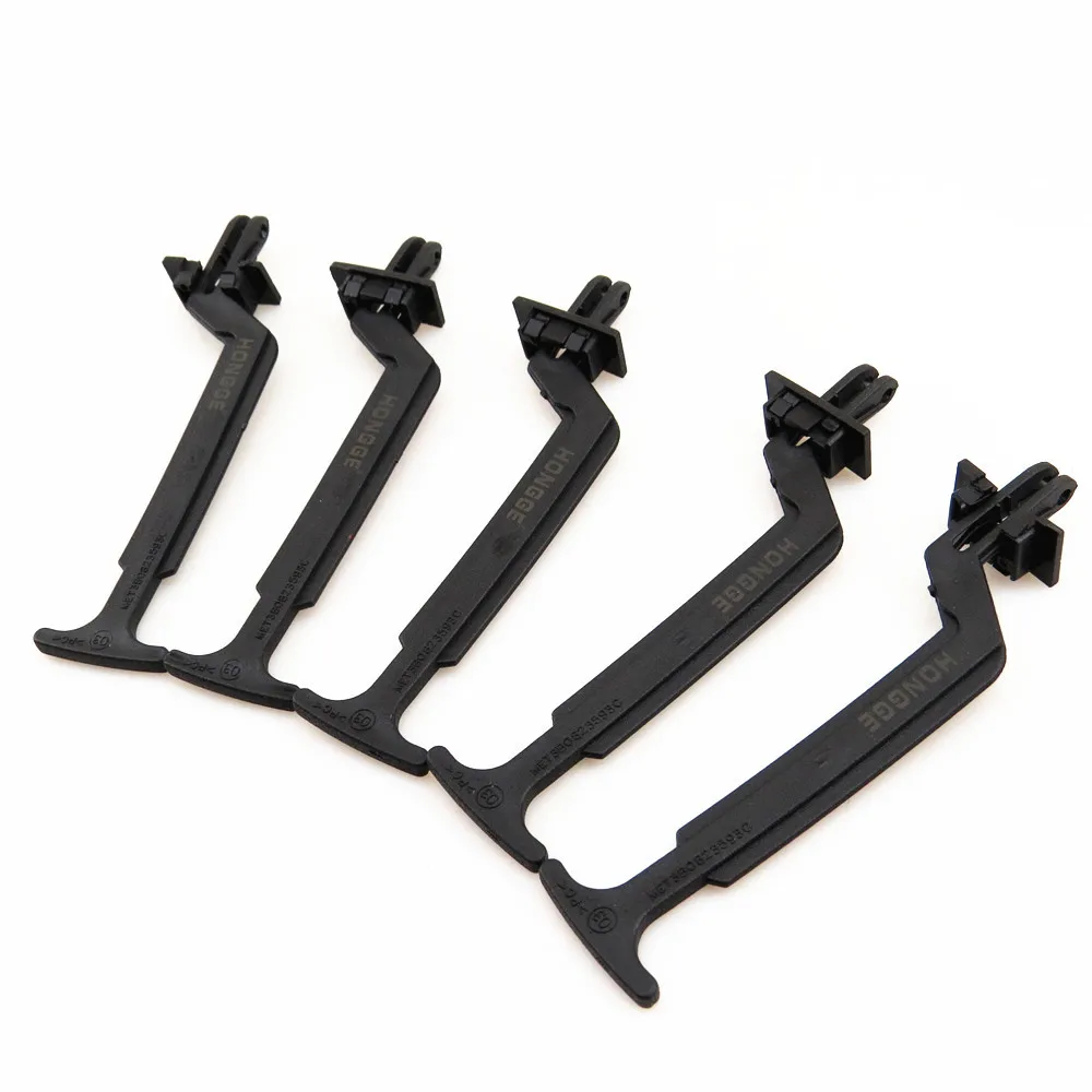 HONGGE 1.8T VW Passat B5 1998 2004 Hood Latch Lock Pull Rod