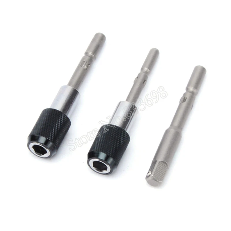 3pcs 801 802 To 1 4 Hex Shank Magnetic Screwdriver Bit Holder Quick Release Electric Drill Tools Drill And Tap Machine Drill Platformsdrill Hand Tools Aliexpress