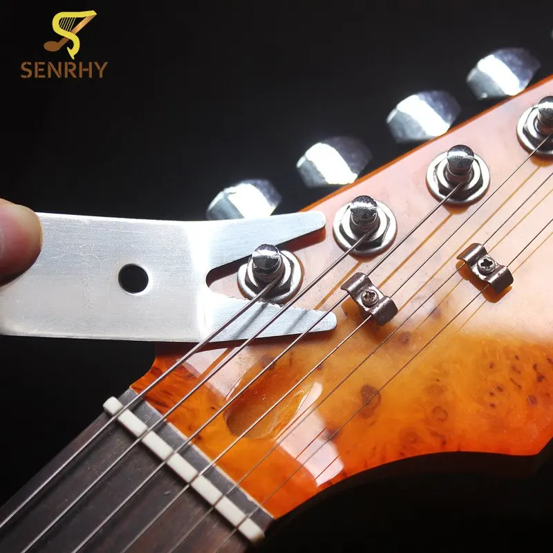 Guitar Bass Stainless Steel Wrench Guitarra Multi tool Spanner Wrench