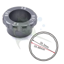 BD-BRL35 часы открывашка 35 мм корпус часов инструмент для вскрытия-инструмент для часов для часы Breitling инструмент для ремонта