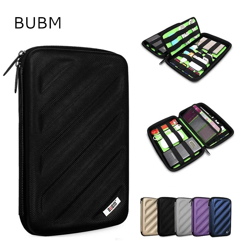 Сумка для хранения аксессуаров от бренда BUBM EVA Ipad mini 7 9 дюйма многофункциональный