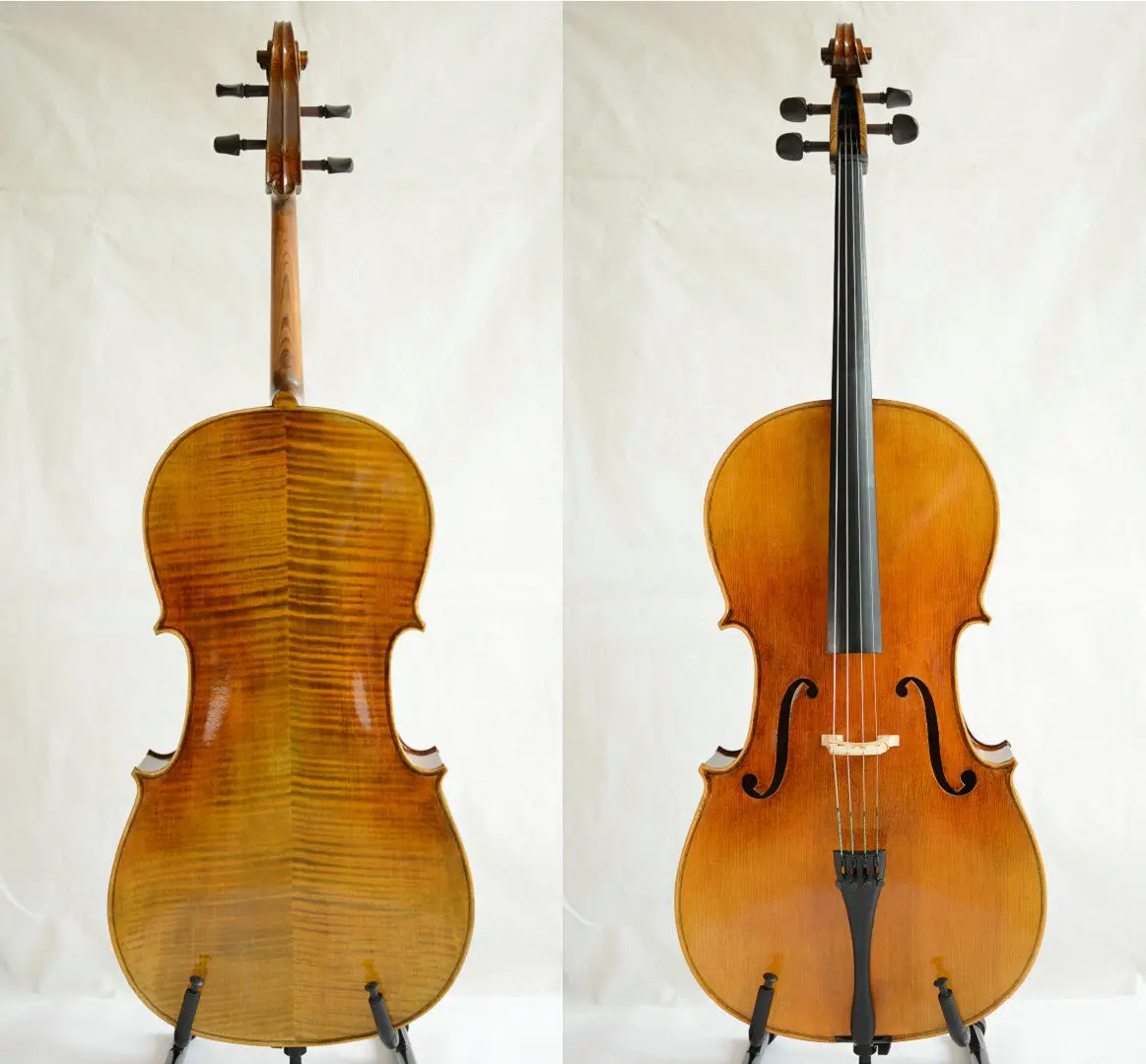 

Fine Cello after William Forster III 1814 Cello Robust Sound