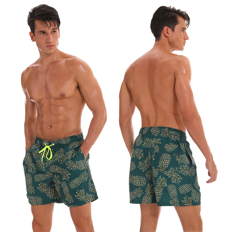bermuda board shorts surf natação boxer troncos