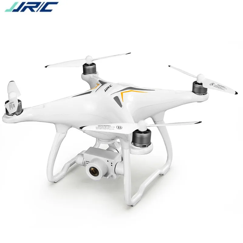 

JJRC H68G RC Drones 5G WiFi 1080P FPV Camera 6 Axis Gyro 4-Channels Quadcopter Double GPS Altitude Hold Waypoint UAV Helicopter