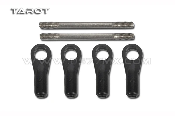 

Ormino 450 SPORT V2 Linkage Rod 2x32mm TL2772-01