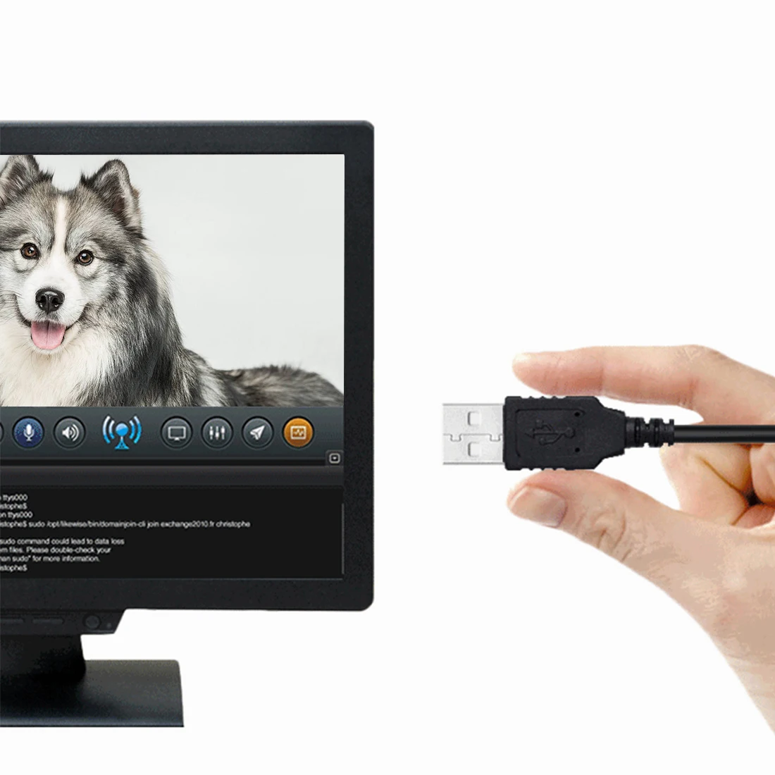 Marsnaska 50 см Mini USB 2 0 A Male to 5 Pin B зарядный кабель для передачи данных адаптер MP3 Mp4