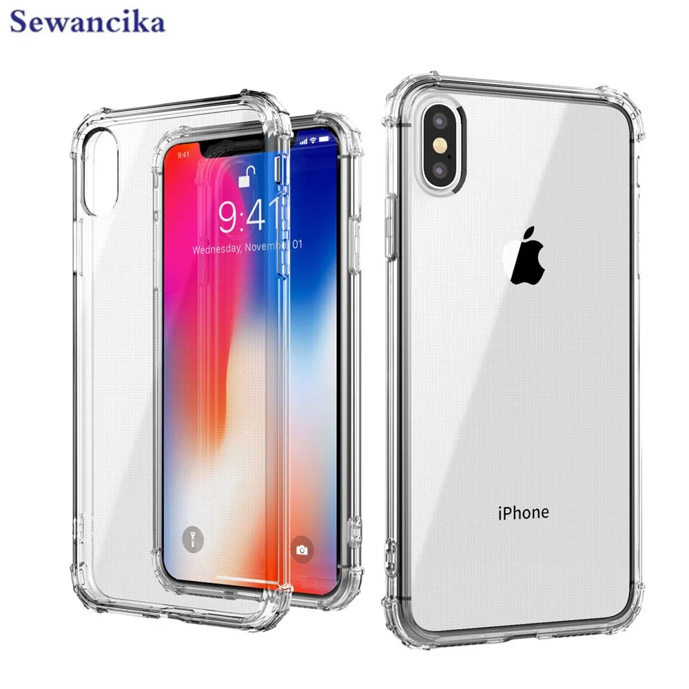 Чехол для телефона Apple iPhone X (5 8 &quot)/iPhone 10/iPhone XS/iPhone XR/XS MAX Мягкий ТПУ военный