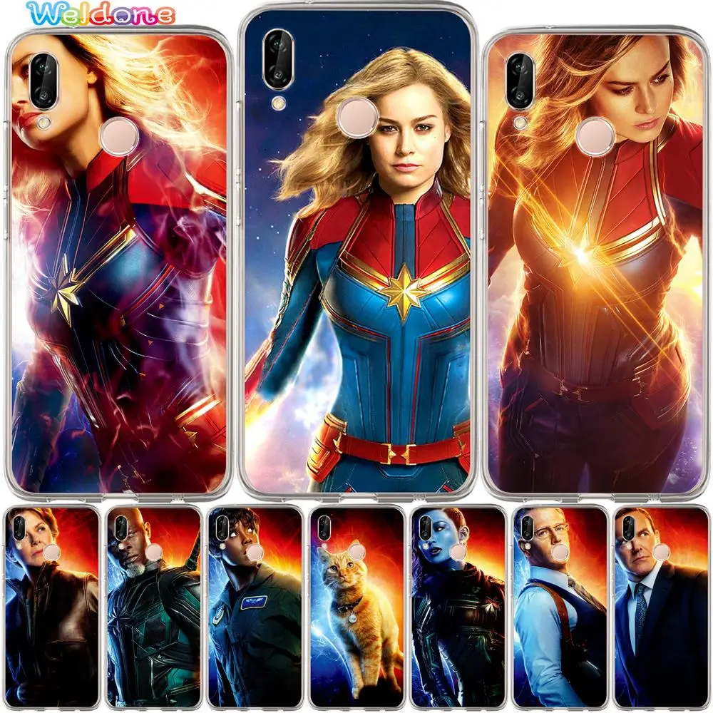 huawei p30 pro coque marvel