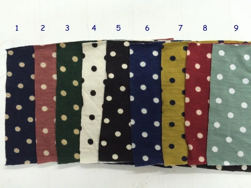 Cotton Strech fabric  style  I