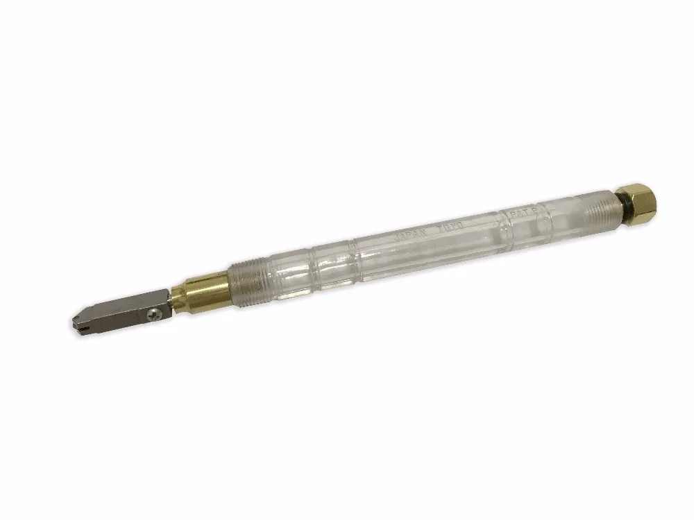 Free Shipping POGUT TOYO Type Glass Tile Cutter TC 10 Plastic Handle Narrow Cutter Head for