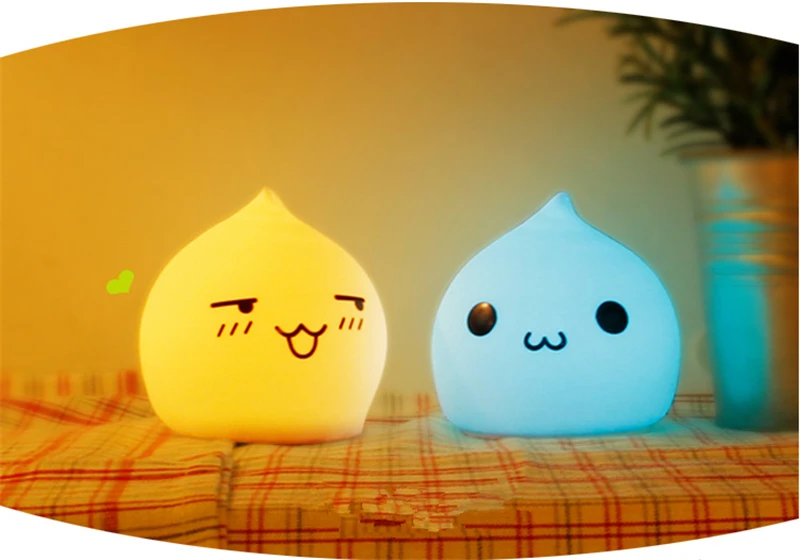 silicone lamp (1)