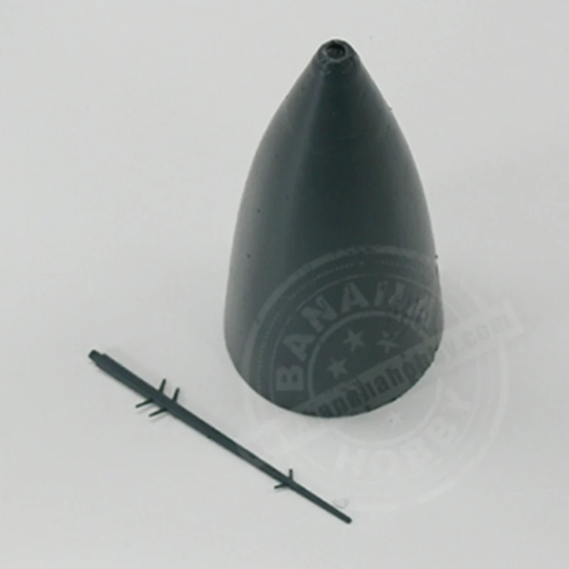 

Gray-Nose-Cone for Mig29 jet rc Airplane