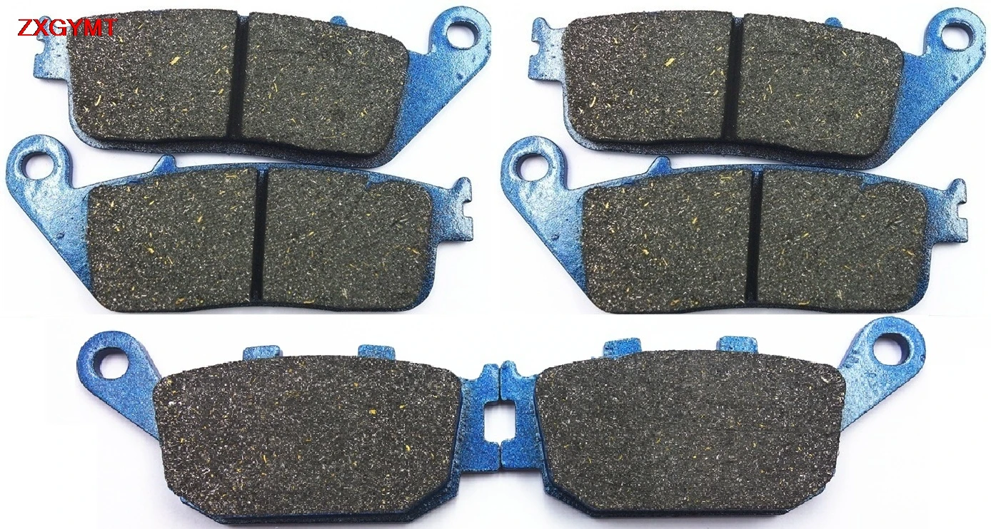

Sintering Disc Brake Pads Set for HONDA CB 750 CB750 N F Seven Fifty 1992 - 1995 Front Rear 95 92 94 93