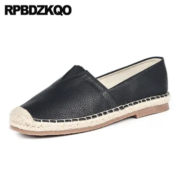

chinese slip on fisherman 2018 round toe flats ladies hemp designer black comfortable espadrilles cheap shoes china women white