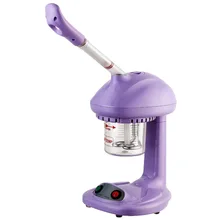 Популярные potatable пара озоновый, для лица Паровая машина для паровой аппарат для лица сауна для лица Уход за кожей точный спрейер тумана спа устройство для салона красоты